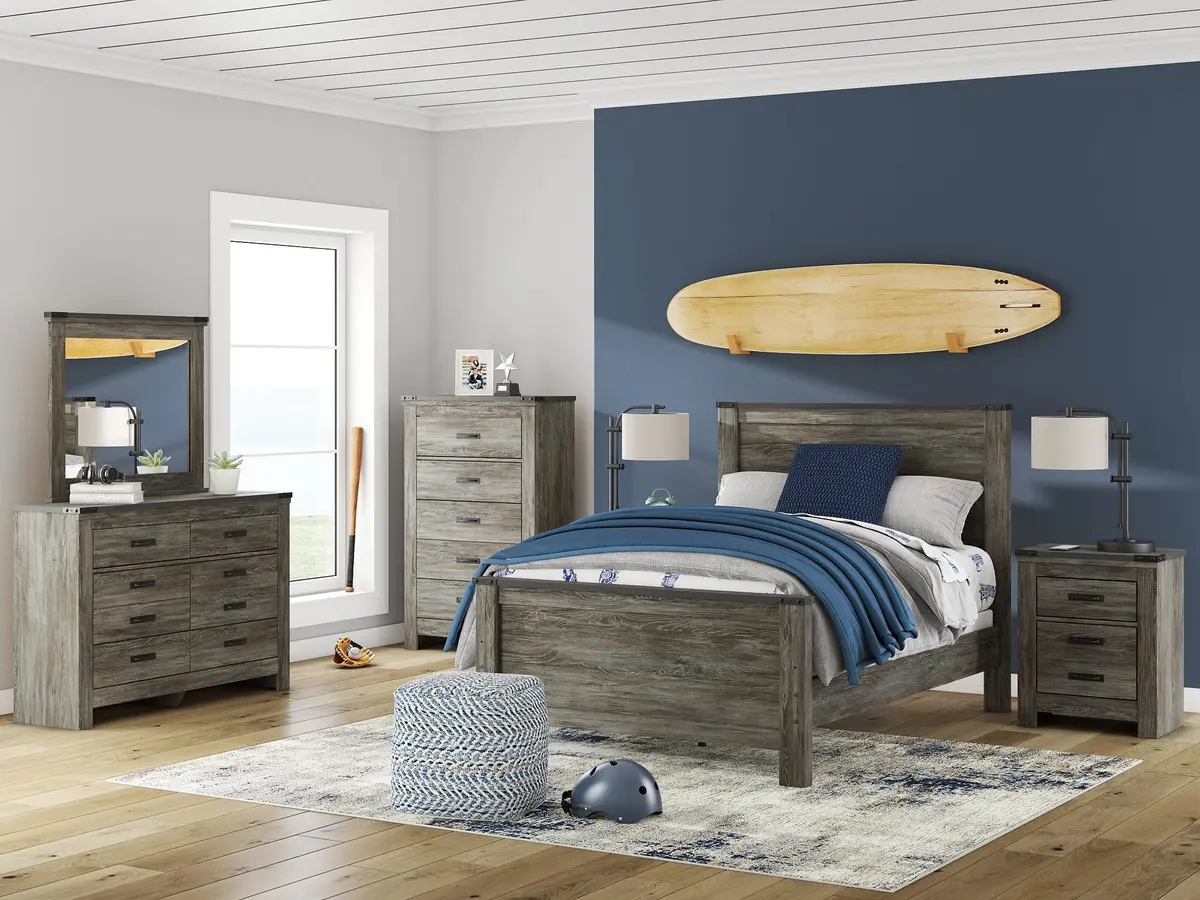 Frandern Dresser 1