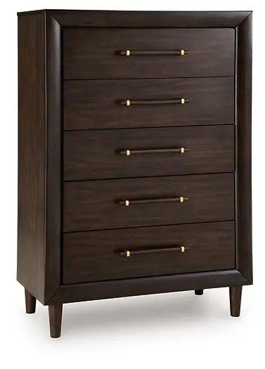 Dantenton Chest Of Drawers 1