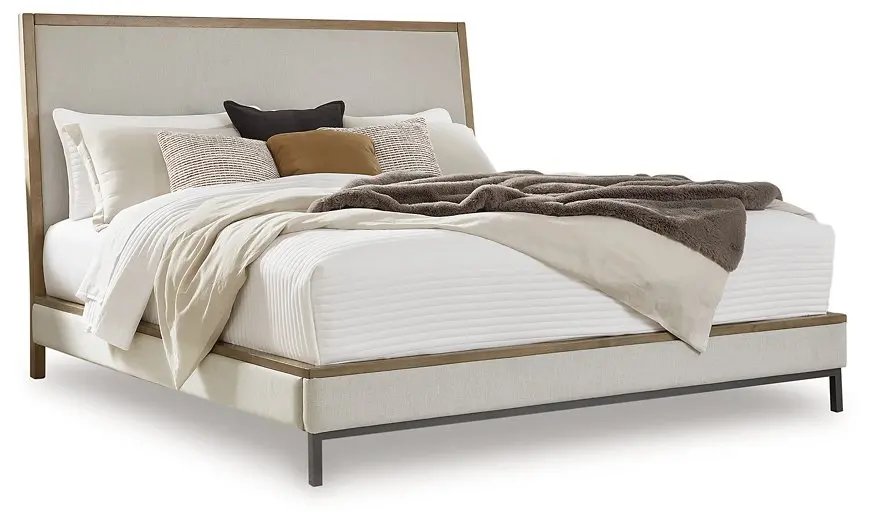 Tomtyn Upholstered Bed 1