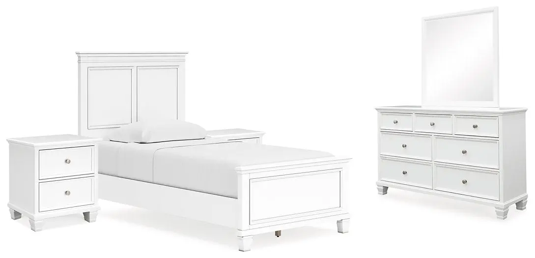 Fortman Bedroom Set 6