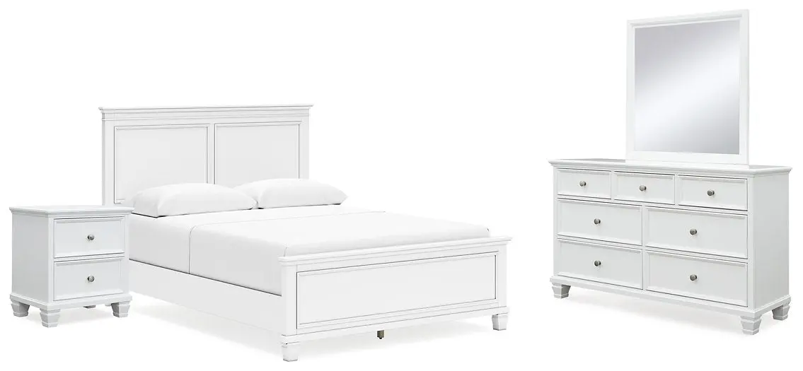 Fortman Bedroom Set 2