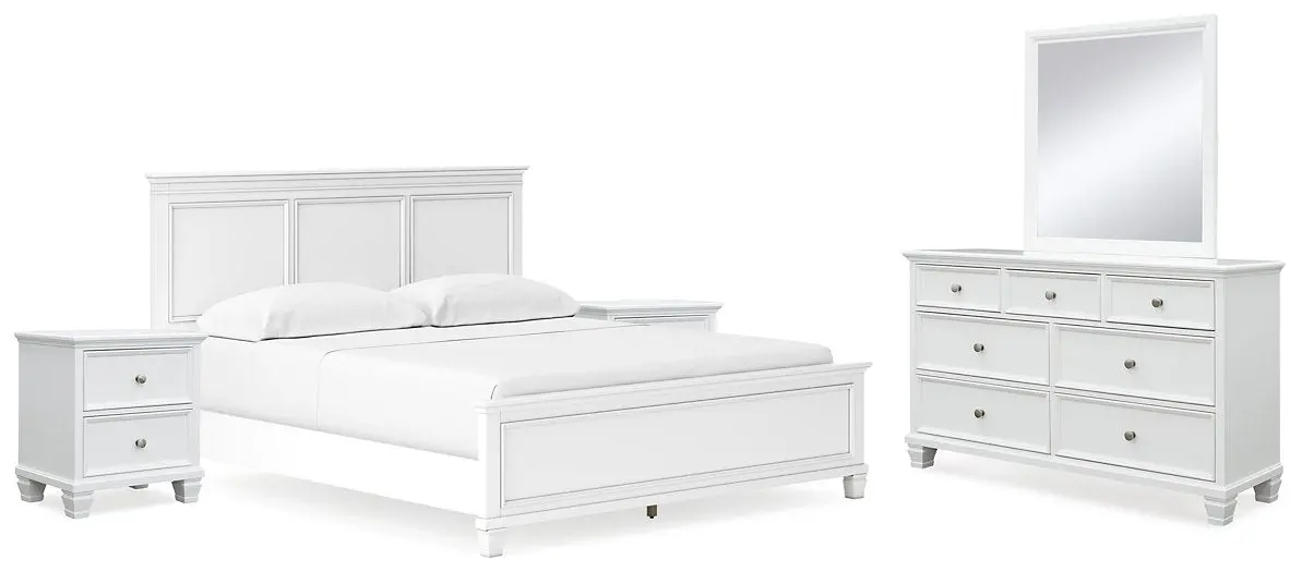 Fortman Bedroom Set 15