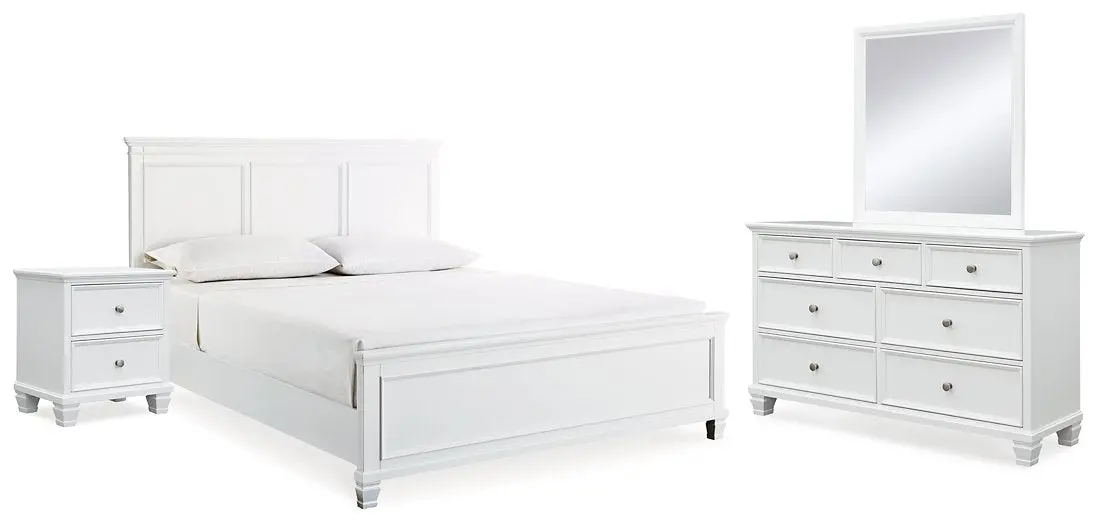 Fortman Bedroom Set 11