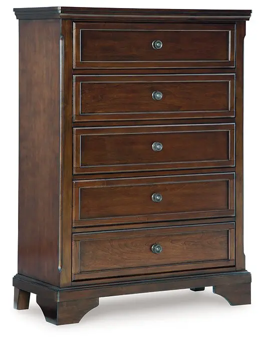 Trellington Chest Of Drawers 1
