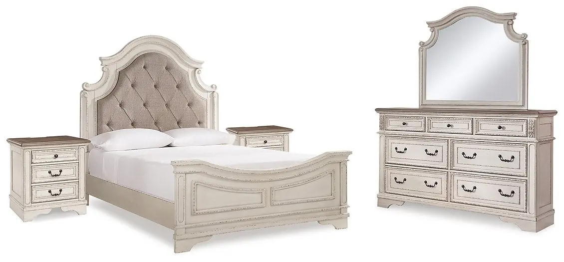 Realyn Bedroom Set 12