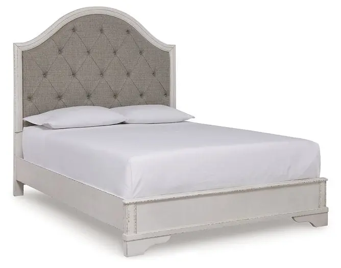 Blendon Queen Upholstered Bed 1
