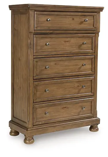 Feddinger Chest Of Drawers 1