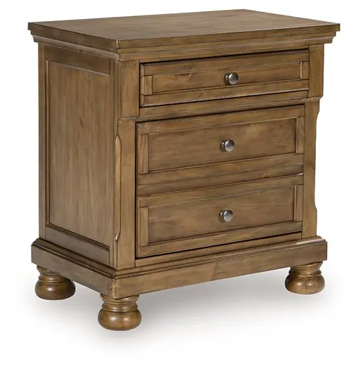 Feddinger Nightstand 1