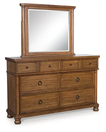 Chadworth Dresser And Mirror 1
