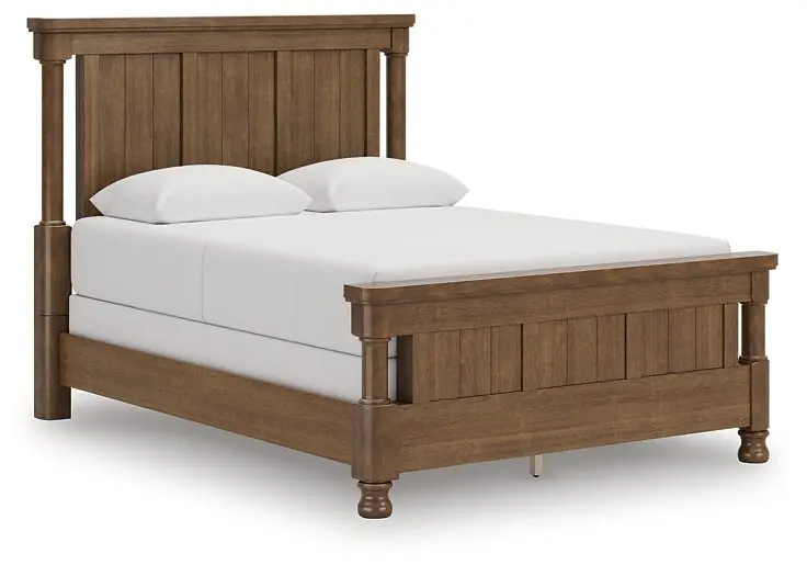 Rowlenstown Bed 1