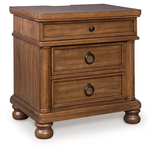 Chadworth Nightstand 1