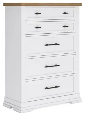 Ashbryn Chest Of Drawers 1