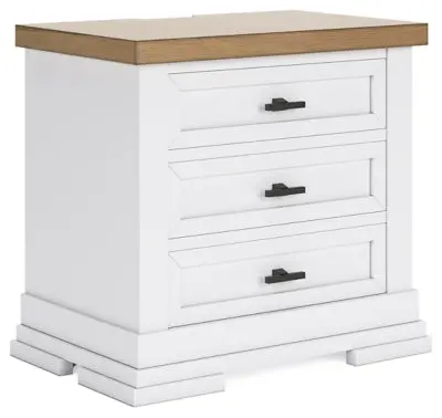 Ashbryn Nightstand 1