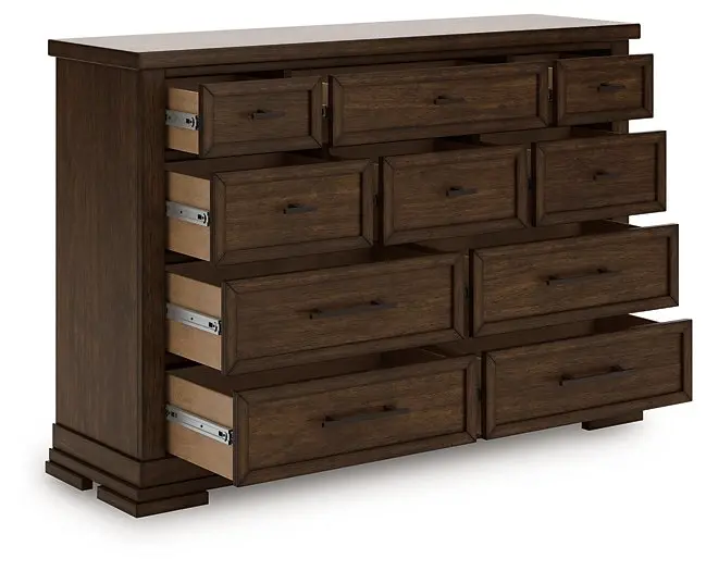 Taffenbrook Dresser 1