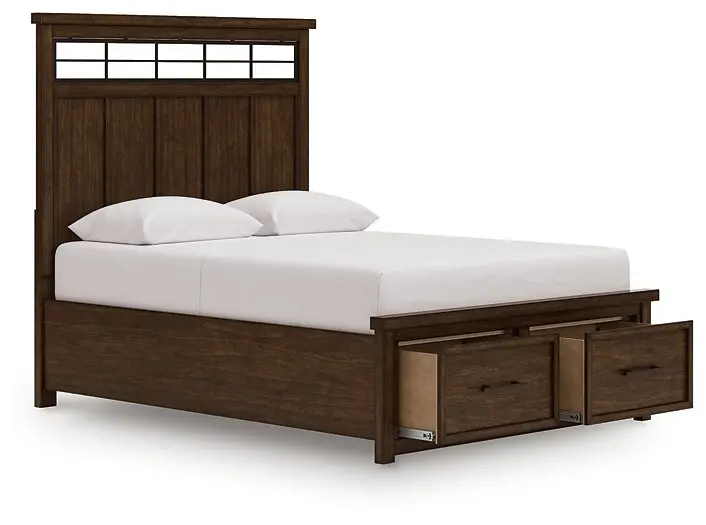Taffenbrook Panel Storage Bed 3