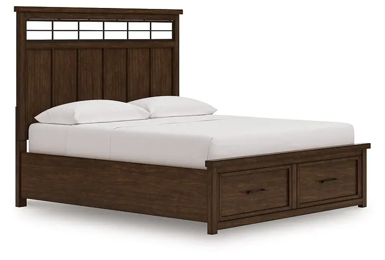 Taffenbrook Panel Storage Bed 3