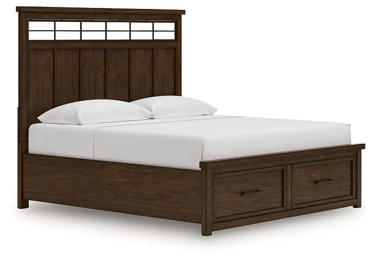 Taffenbrook Panel Storage Bed 2