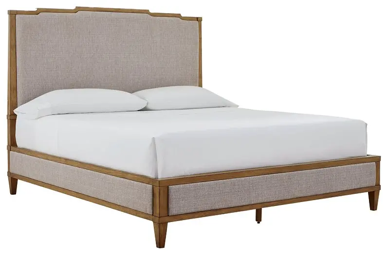 Sharlance Upholstered Bed 2