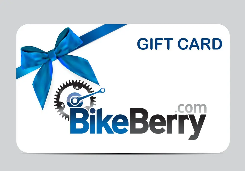 Bikeberry Digital Gift Card 1
