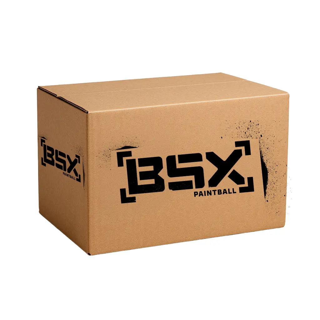 Bsx  Paintballs - Brown Box 1