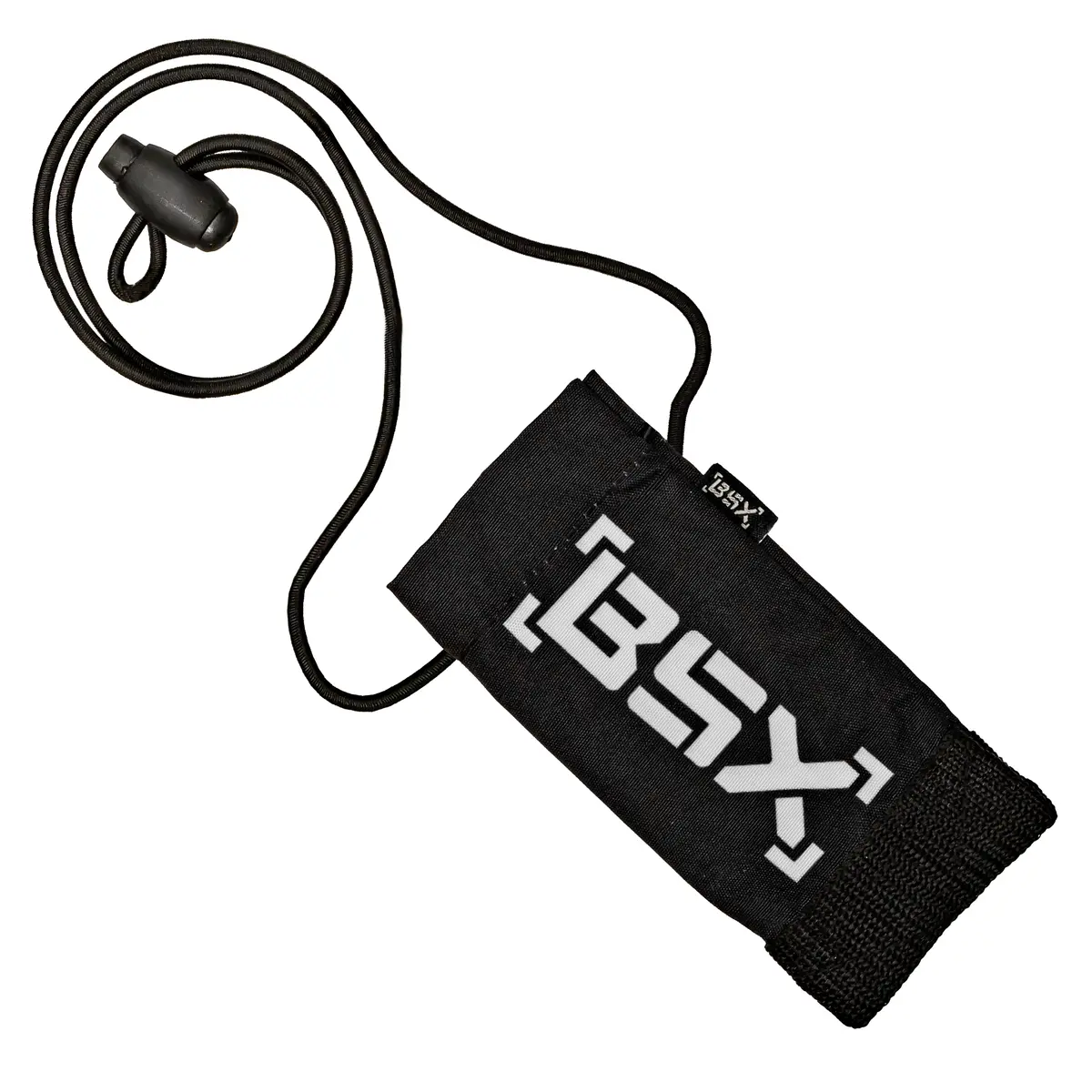 Bsx Barrel Condom - Black 1