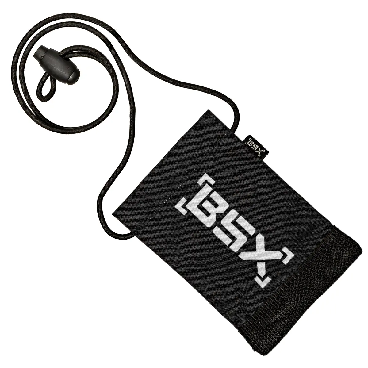 Bsx Xl Barrel Condom - Black 1
