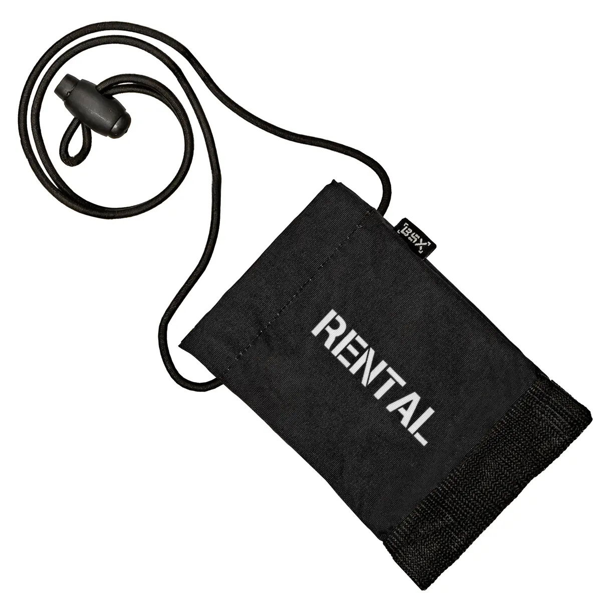 Bsx Xl Barrel Condom - Black Rental 1