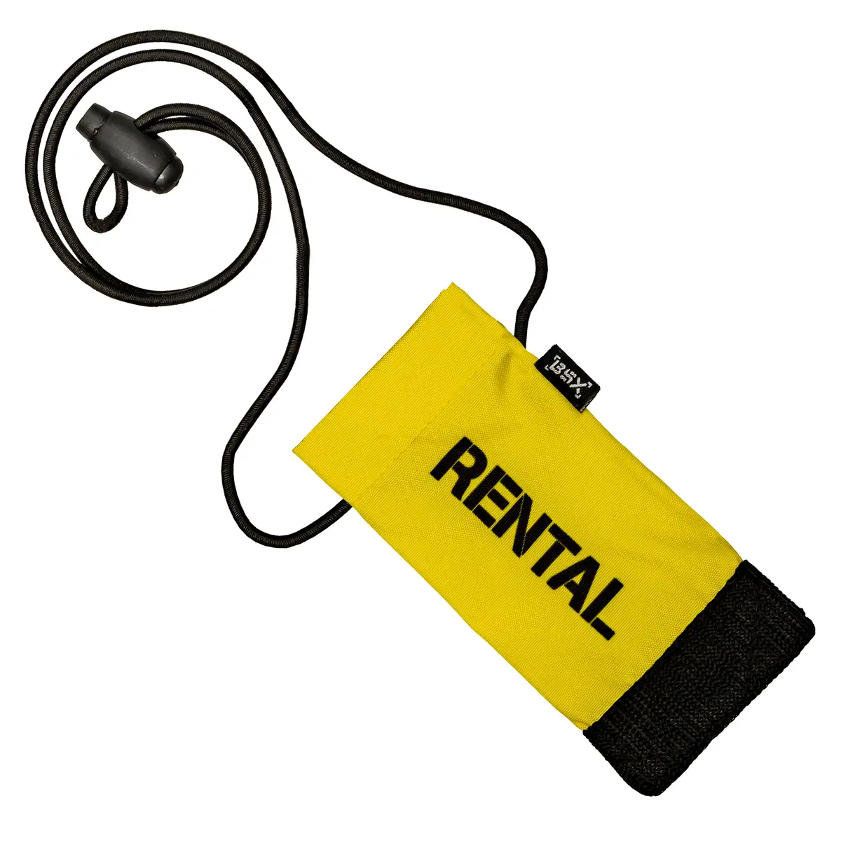 Bsx Barrel Condom - Yellow Rental 1