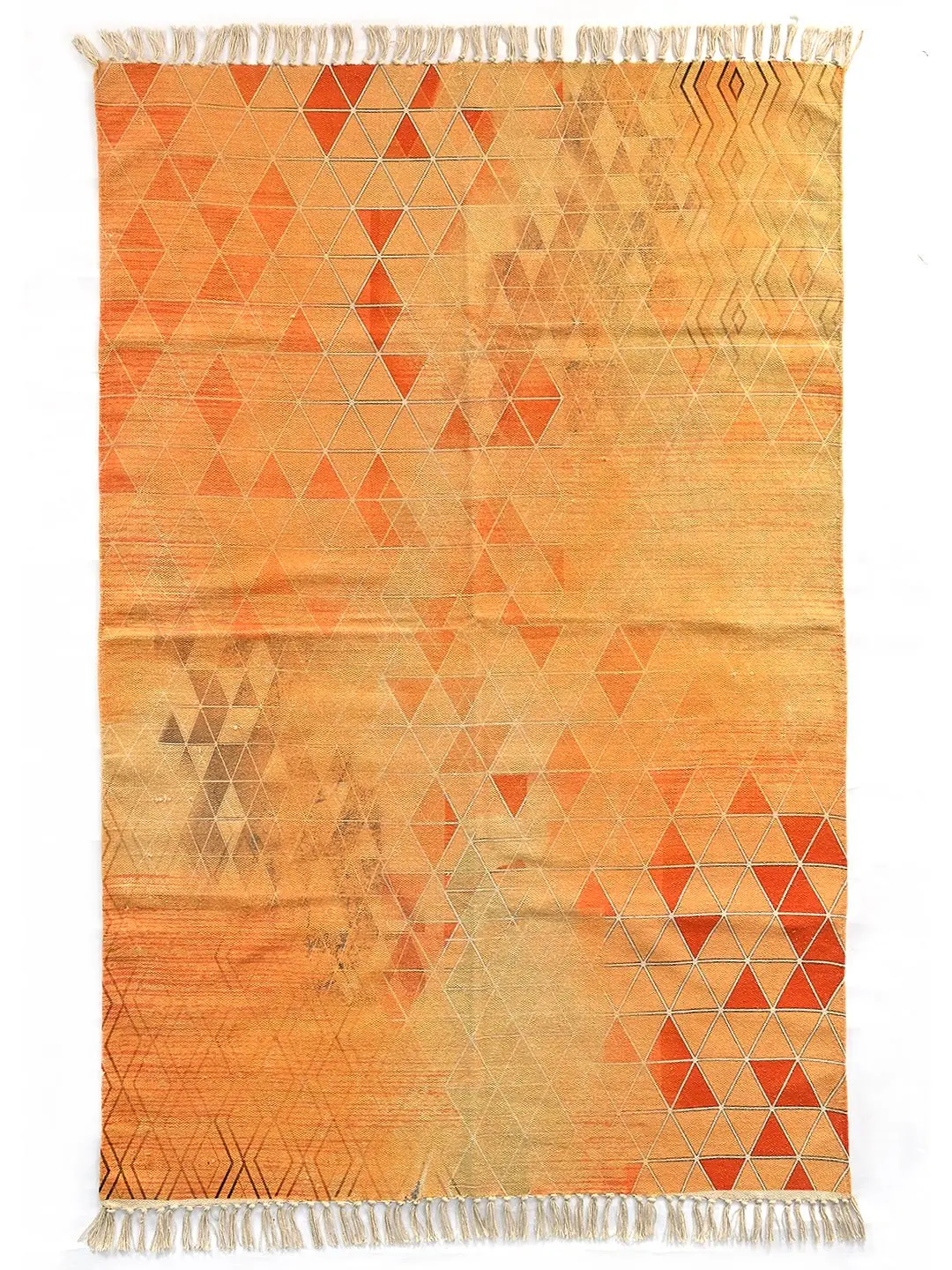 Rhombus- Digital Printed Rug 1