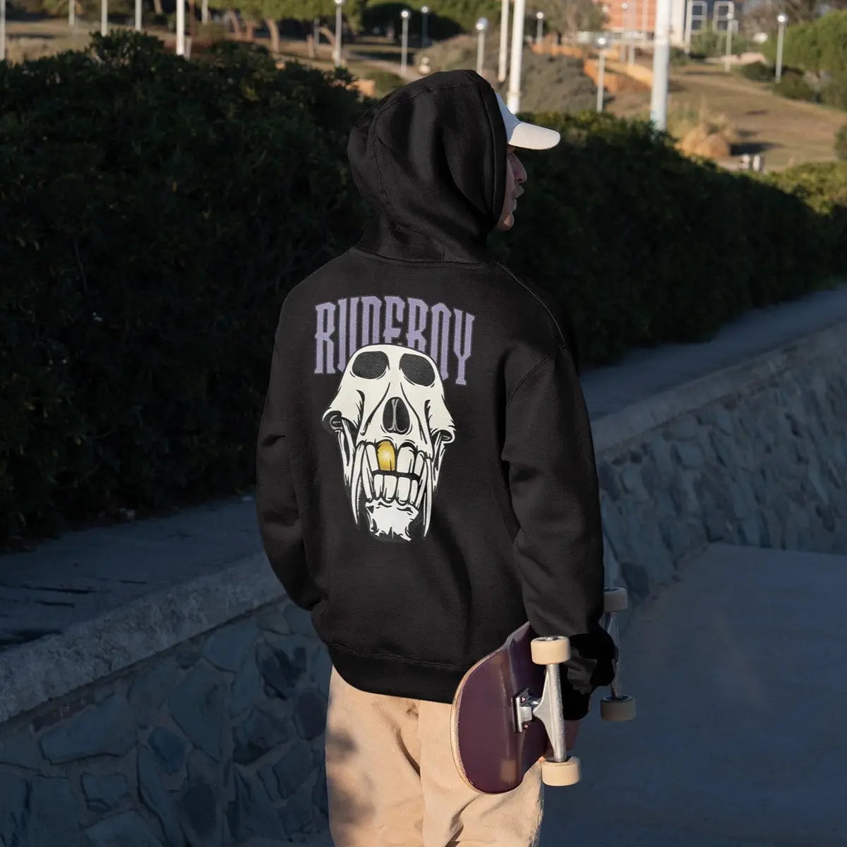 Babigoon Unisex Heavy Blend Zip Hoodie 1