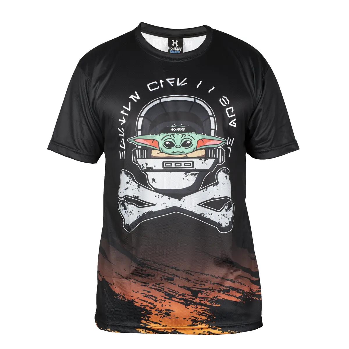 Baby H - Hstl® Wars - Dryfit 1