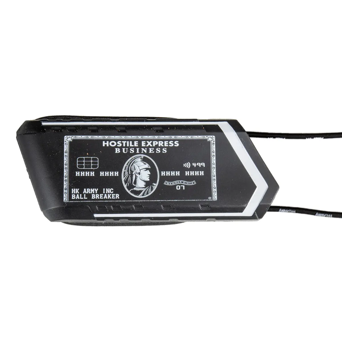 Hostile Express Black - Ball Breaker 1