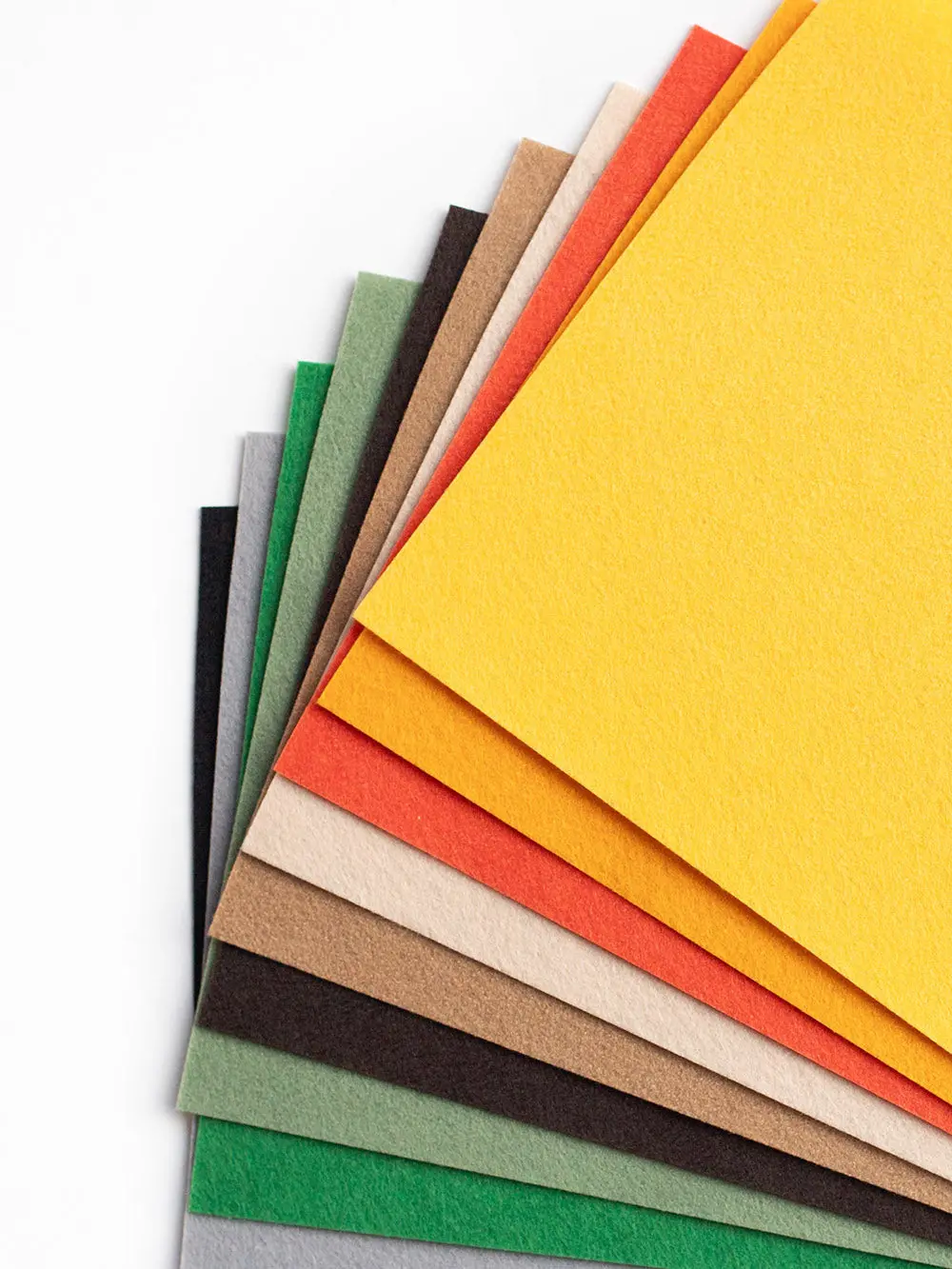 Bastelfilz 1Mm | Versch. Farben 4