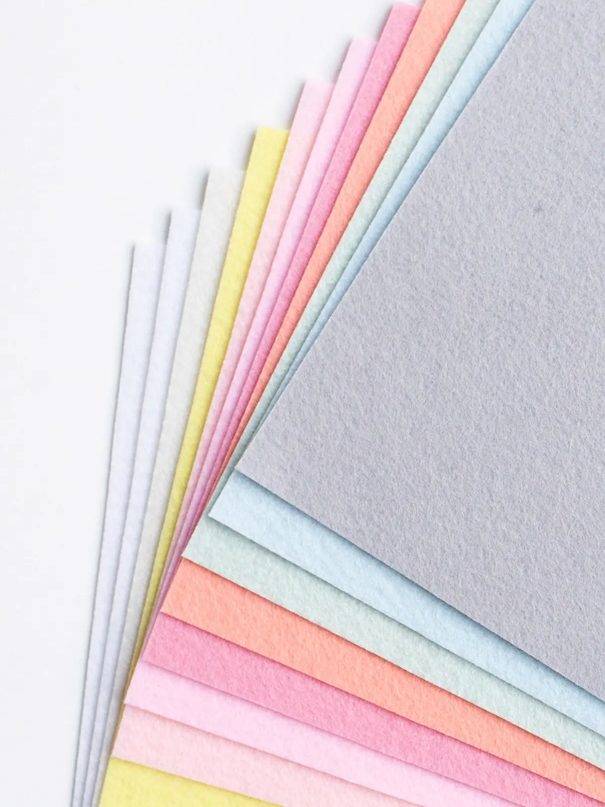 Bastelfilz 1Mm | Versch. Farben 1