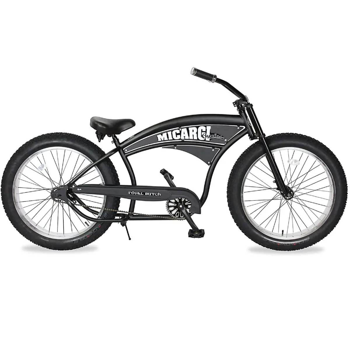 26" Micargi Men's Royal Dutch 4