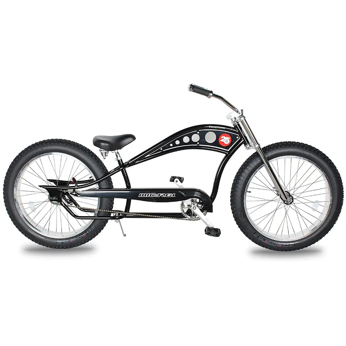 Micargi Bicycles Vancouver Stretch Beach Cruiser Bike 5