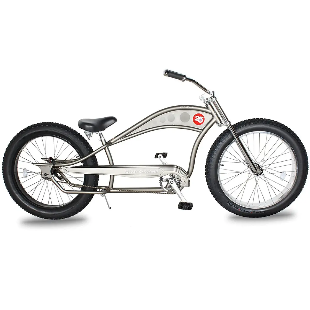 Micargi Bicycles Vancouver Stretch Beach Cruiser Bike 9