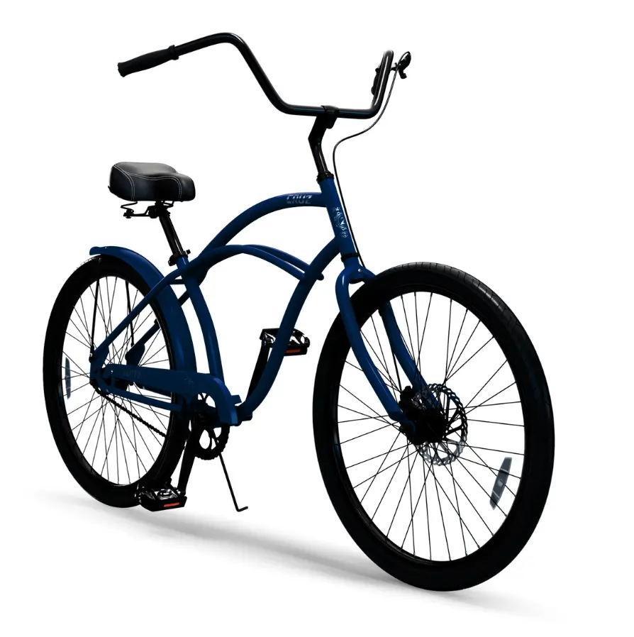 Switz Cruz 26" Men's Beach Cruiser Bike Bicycle 3