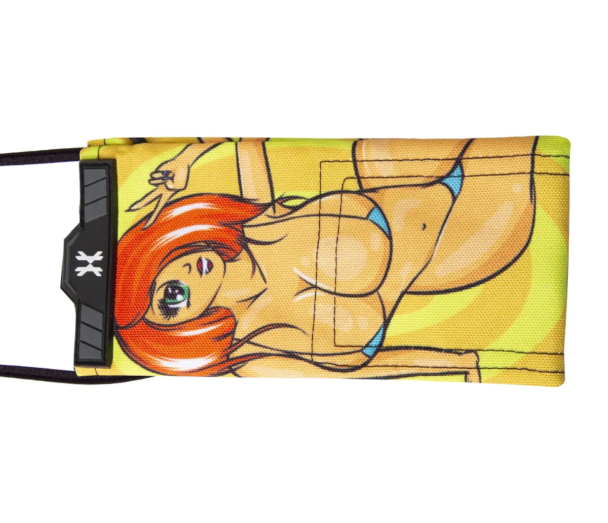 Beach Babe - Barrel Condom 1