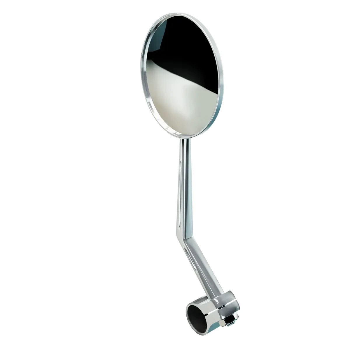 Round Side Mirror 1