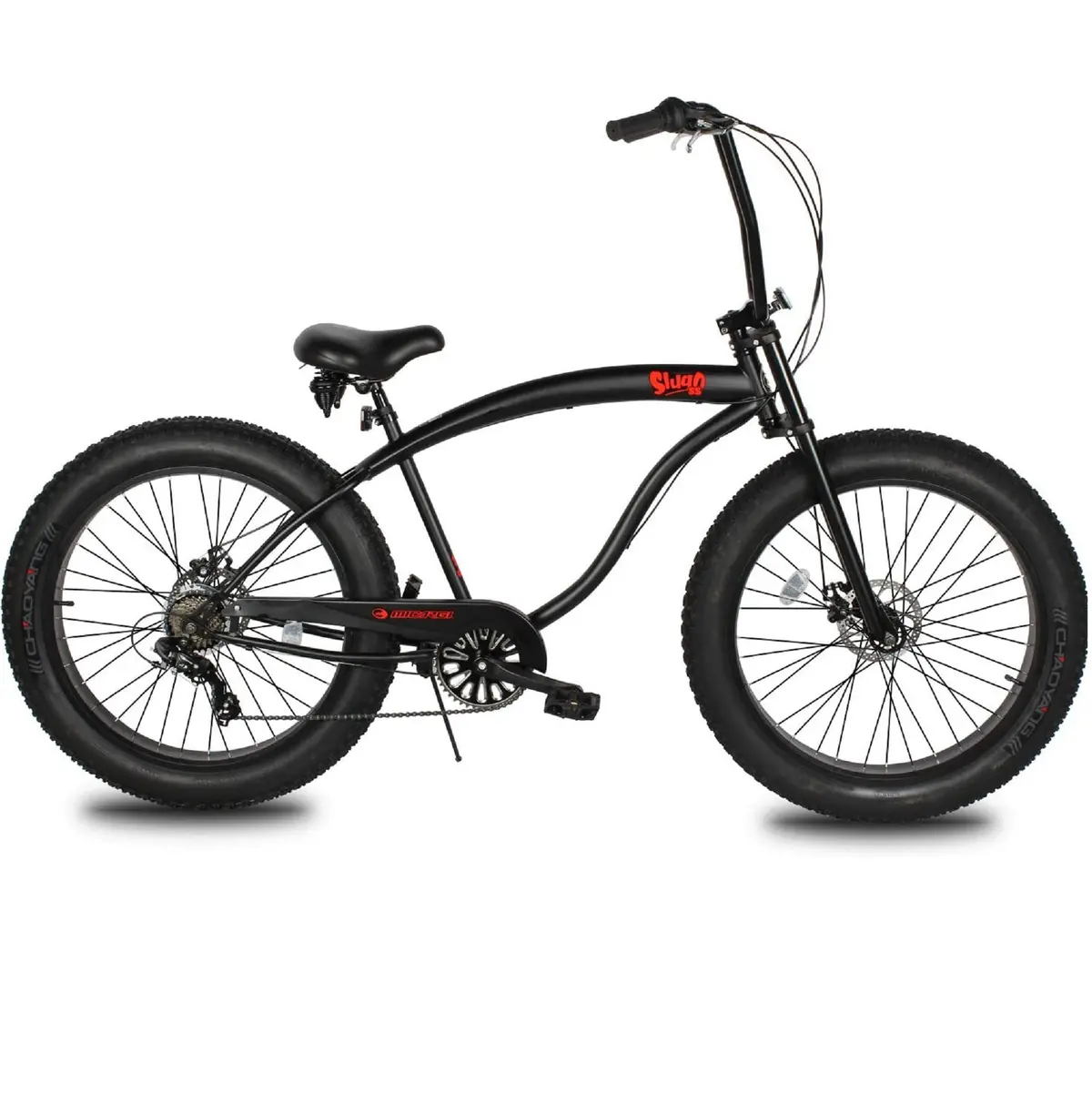26'' Micargi Men's Slugo Ss 7Sp 2