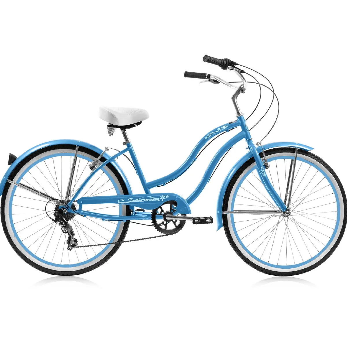 24 Inch Micargi Women Tahiti 7Sp 1