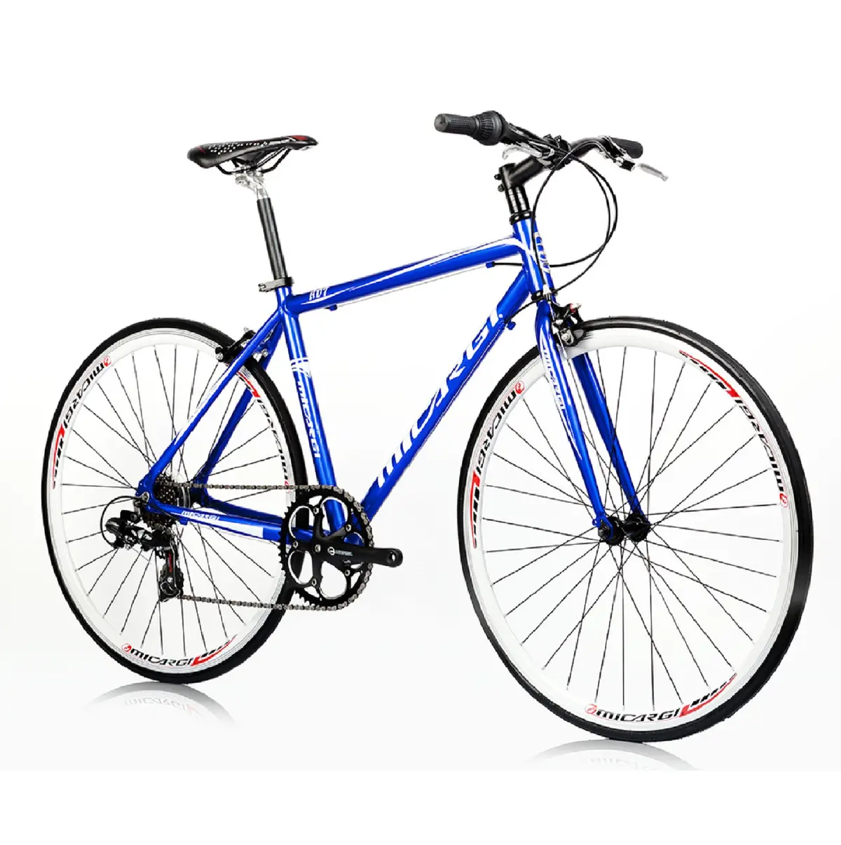 26" Micargi Rd-7 Road Bike (570Mm) 3
