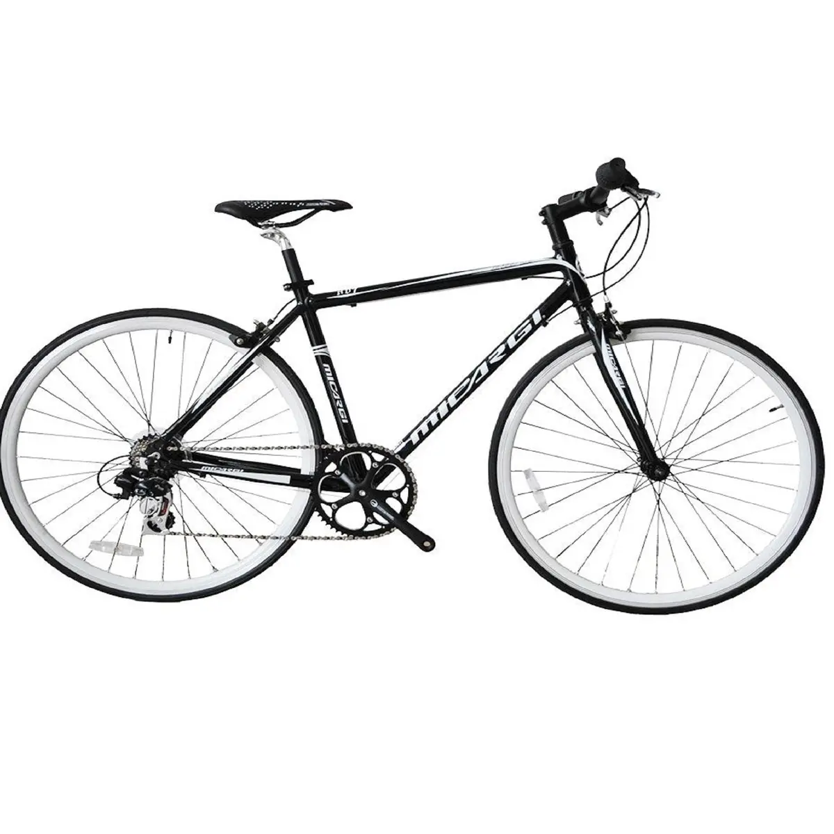 26" Micargi Rd-7 Road Bike (530Mm) 4