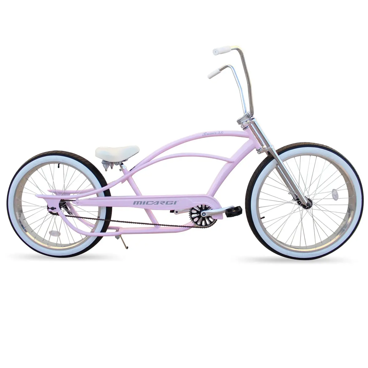 Micargi 29" Bronco 3.0 Stretch Beach Cruiser 1