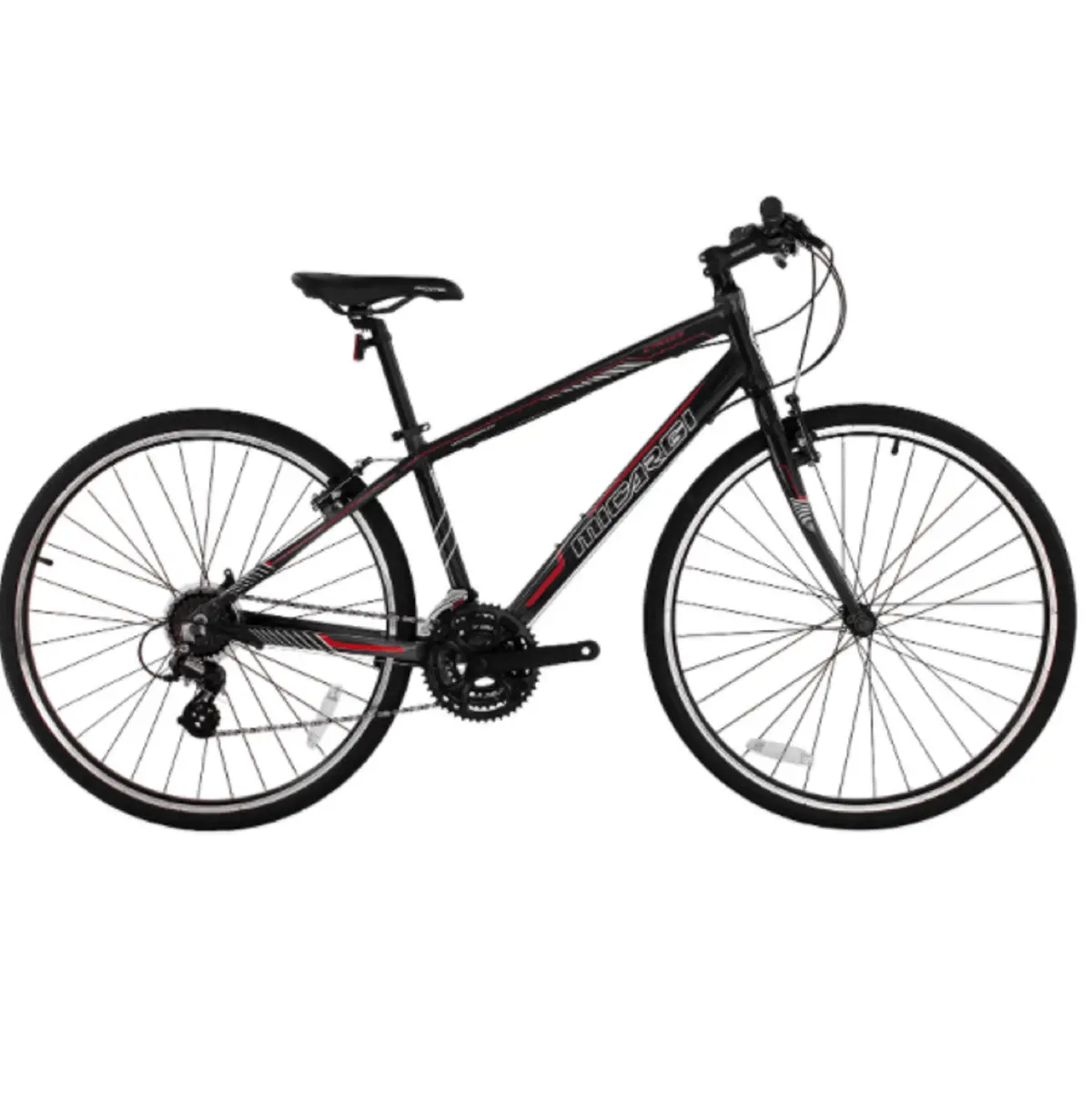 Micargi 700C Cross Hybrid Road Bike 1
