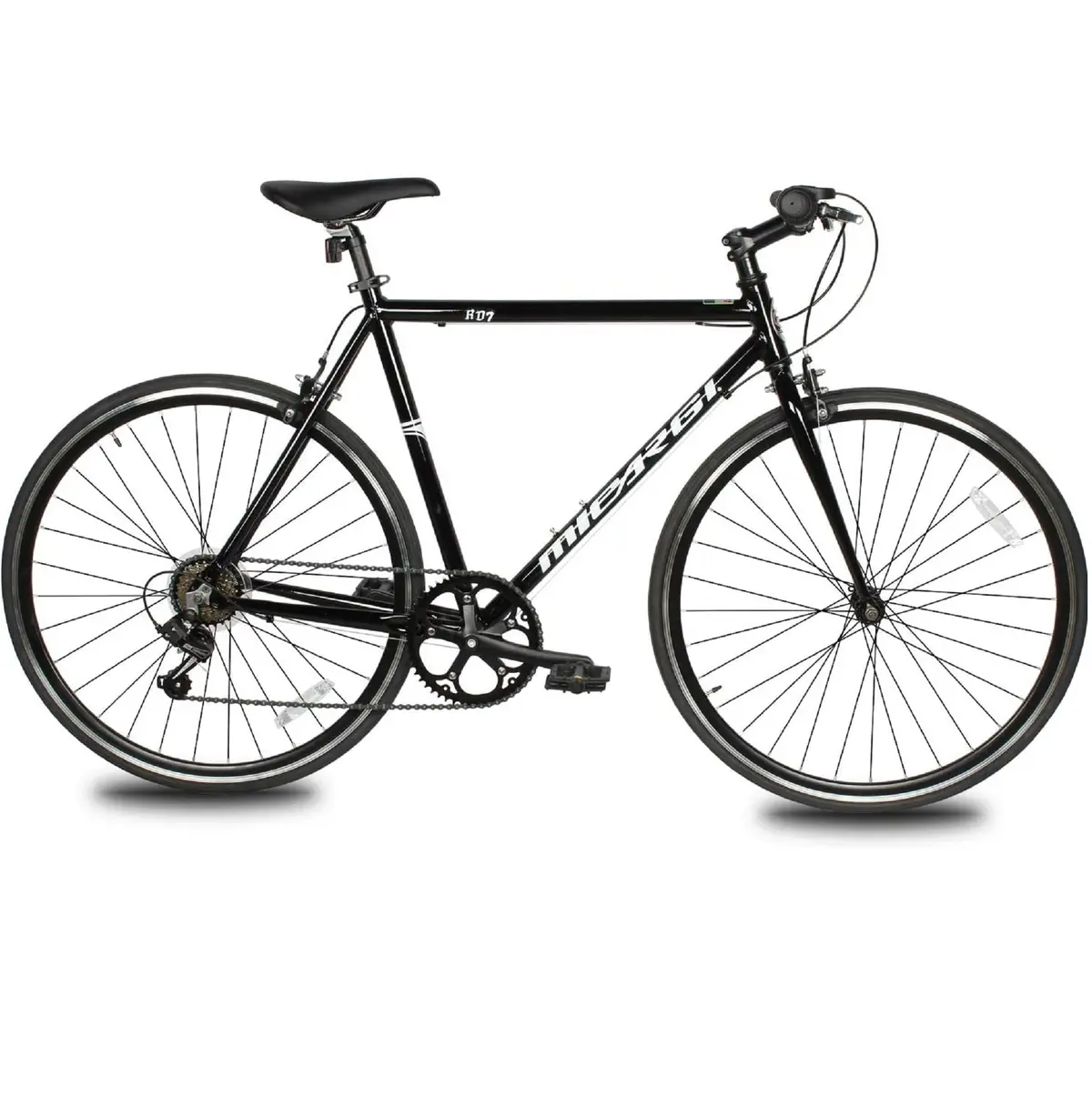 26" Micargi Rd-7 Road Bike (600Mm) 1