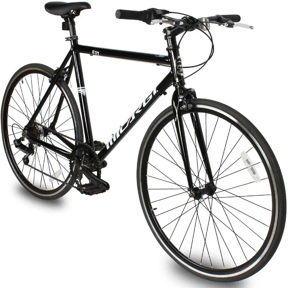 26" Micargi Rd-7 Road Bike (600Mm) 2