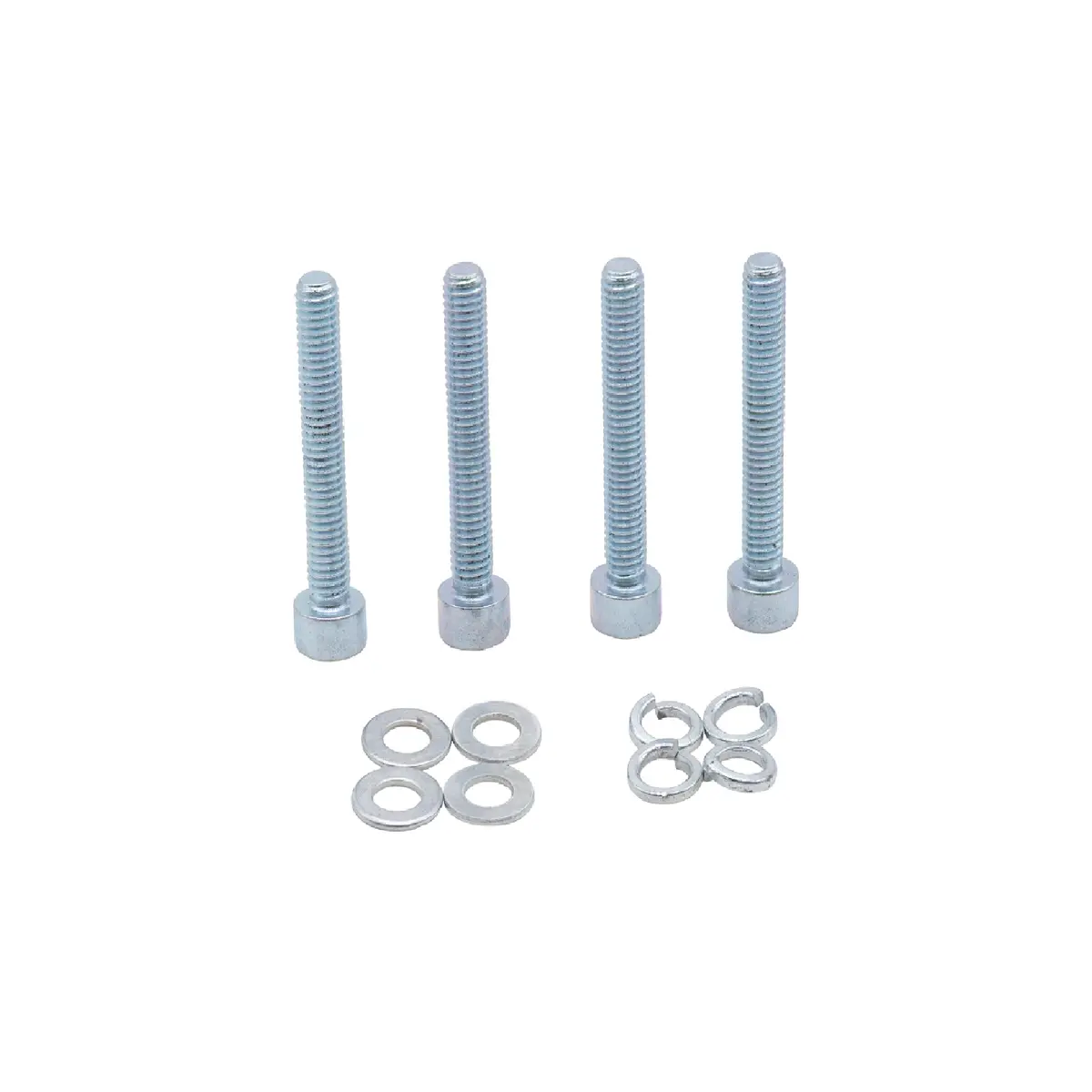 4-Stroke Friction Drive Engine Spacer Hardware 1
