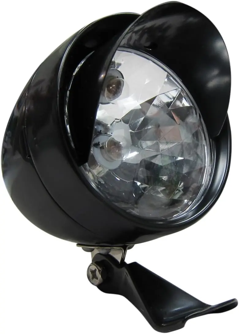Bbr Tuning Led Bullet Head Light - Black 1